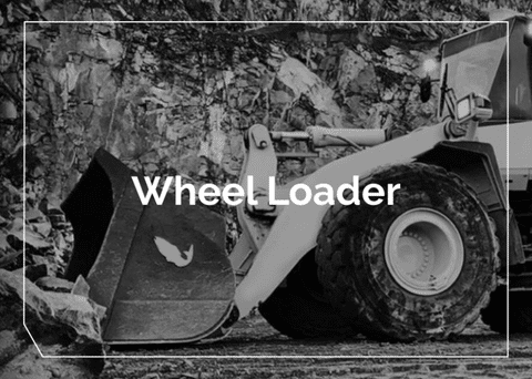SBA Wheel Loader